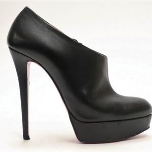Christian Louboutin Moulage 140 Ankle Boot